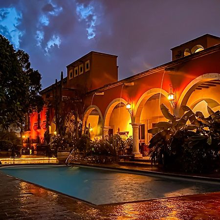 Hacienda de los Santos Álamos Exterior foto