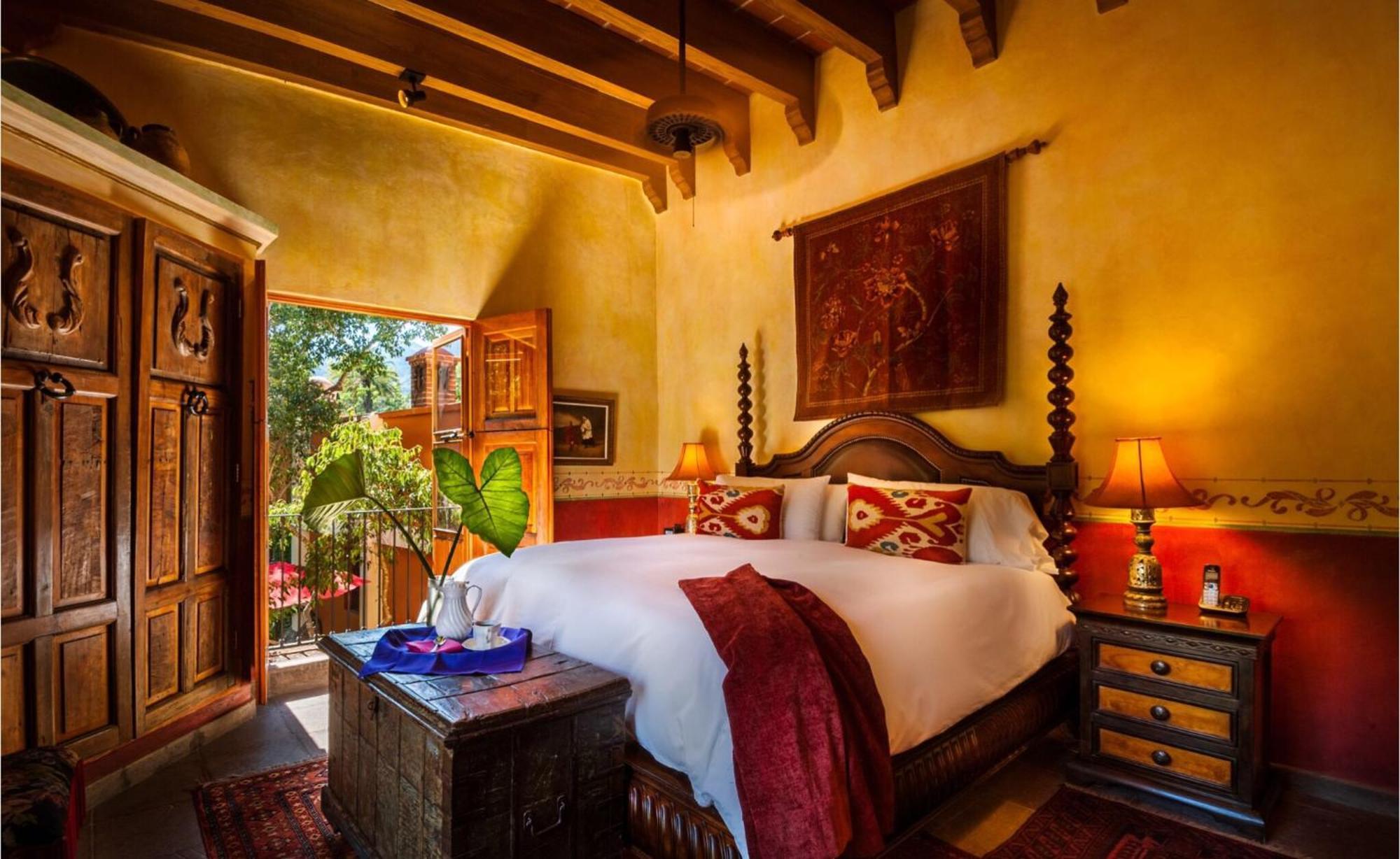 Hacienda de los Santos Álamos Exterior foto