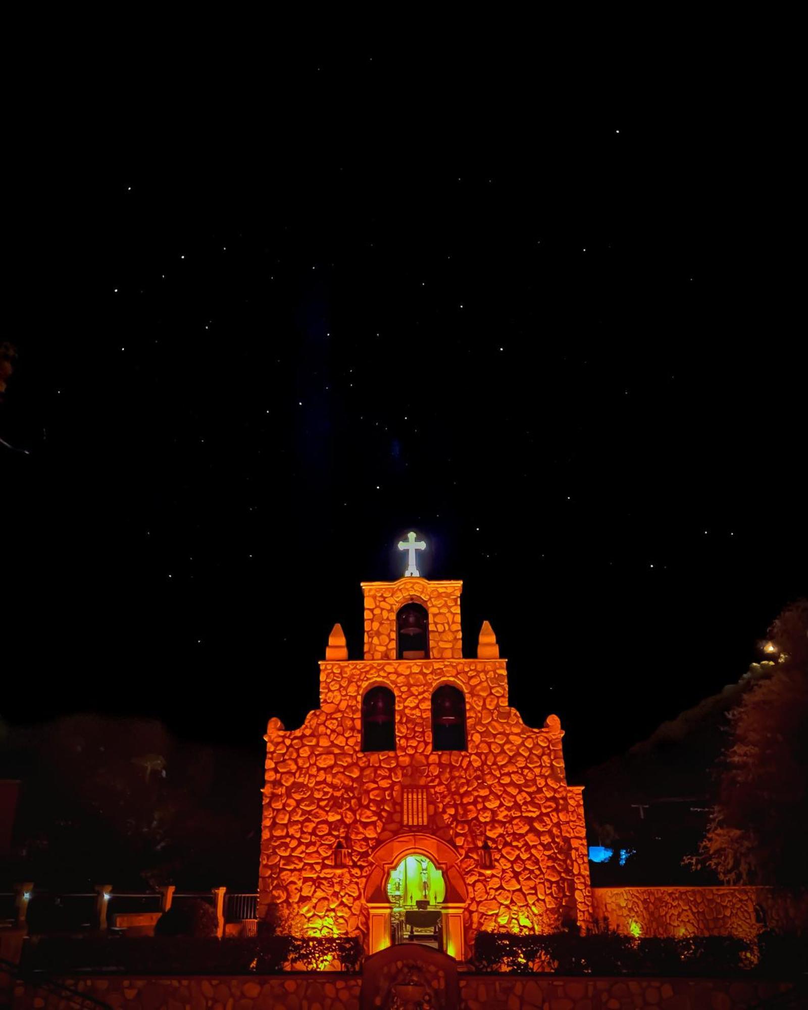 Hacienda de los Santos Álamos Exterior foto