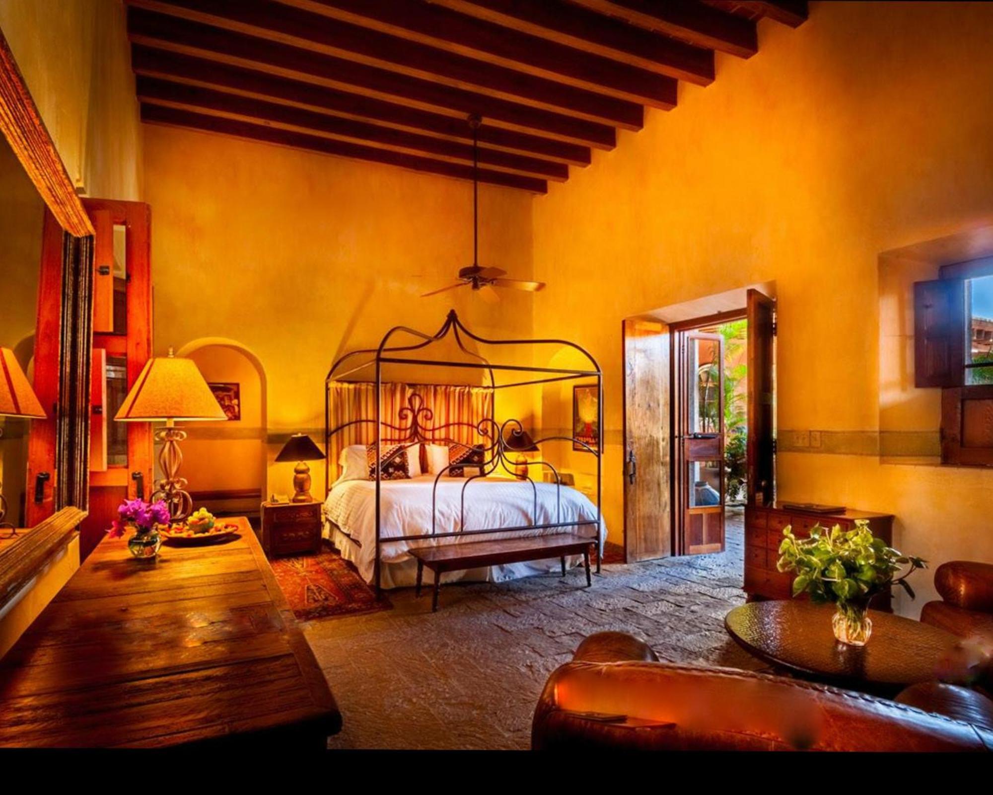 Hacienda de los Santos Álamos Exterior foto