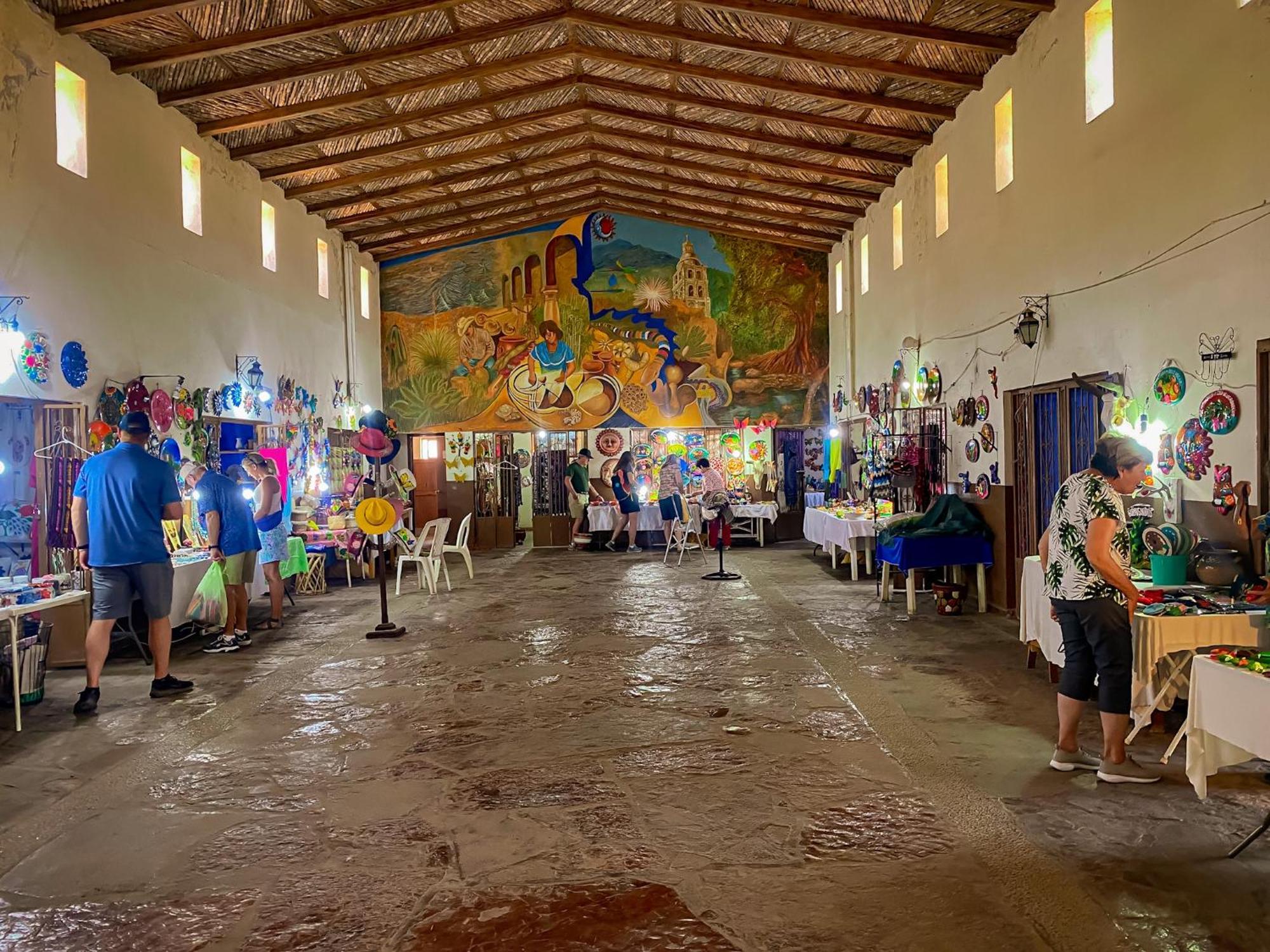 Hacienda de los Santos Álamos Exterior foto